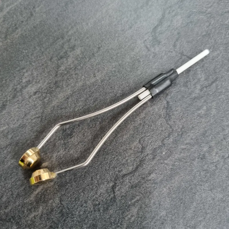 TMC Standard CERAMIC Bobbin Holder in Straight Arms-2